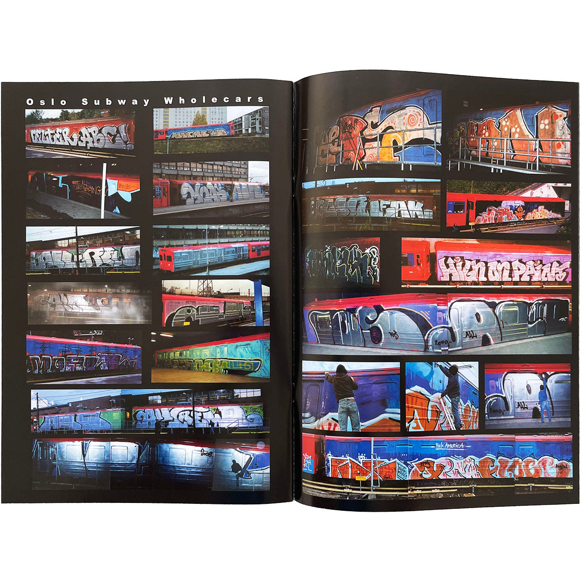 Blackout Magazine Issue One