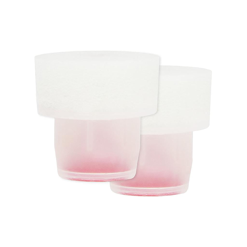 FLUX Mop Exchange Tips Round 20mm 2 pcs