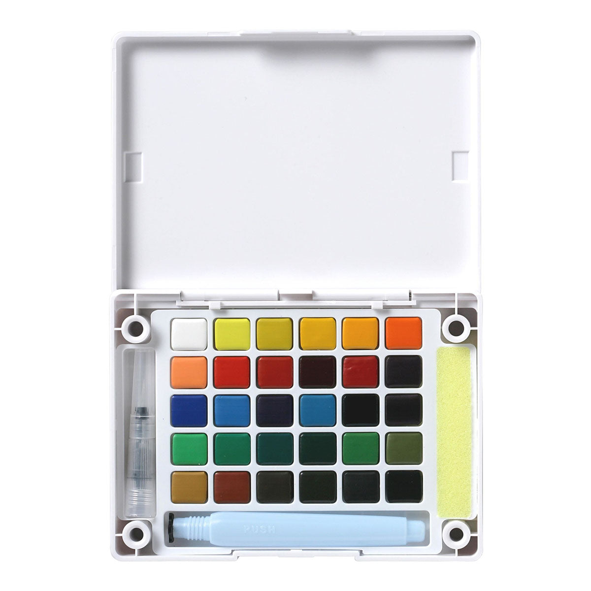 Sakura Koi Water Colors Pocket Field Sketch Box 30 set