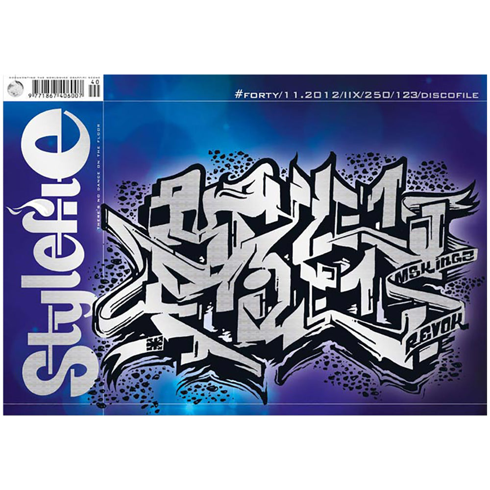 Stylefile Magazine 40 – Discofile