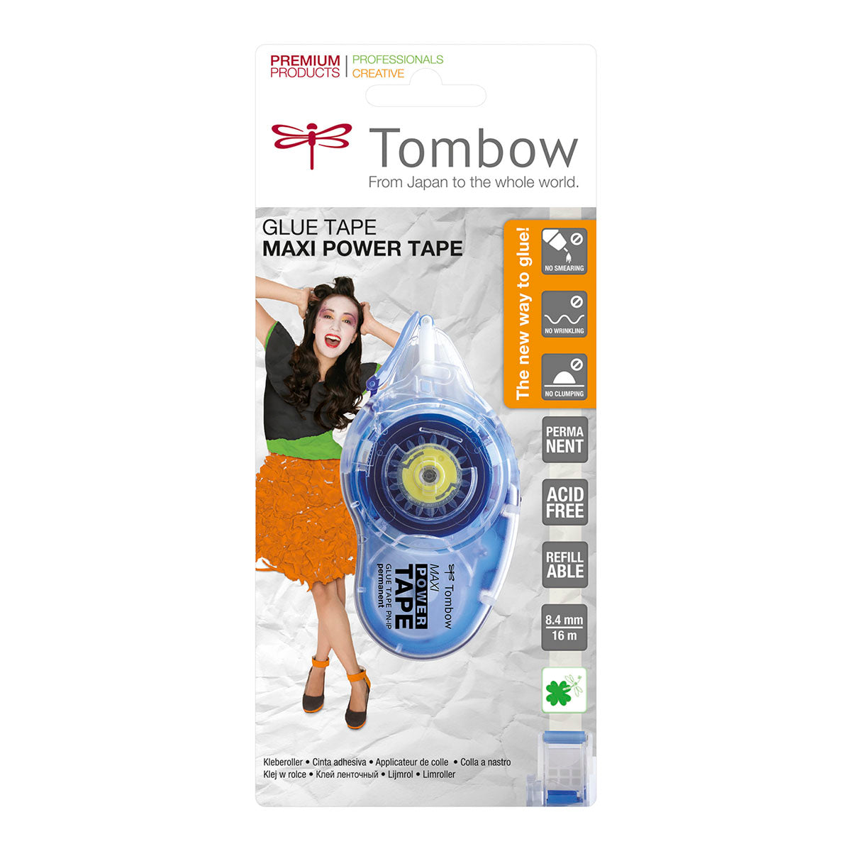 Tombow Maxi Power Glue Tape - image 2