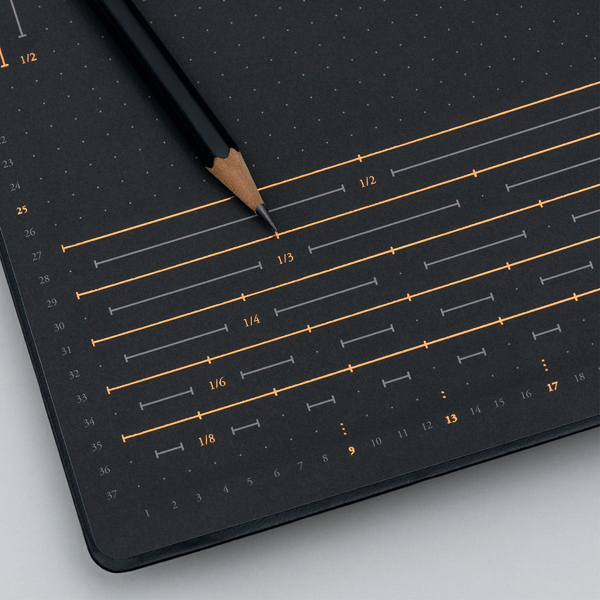 Leuchtturm1917 Bullet Journal Edition 2 Notebook Bluee22 A5, Dotted - image 5