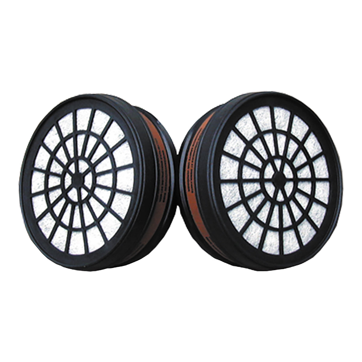 Molotow Defender Mask (A1-P1) Filters, 2 pcs