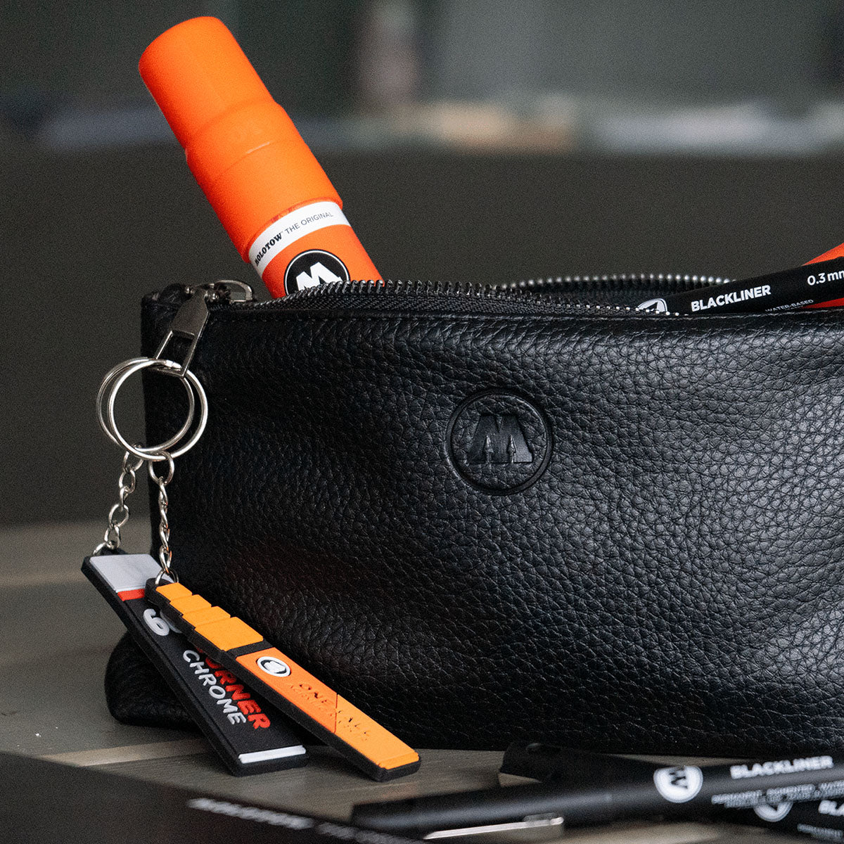 Molotow Keychains 4 set