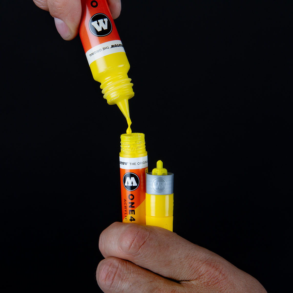 Molotow ONE4ALL 227HS 6set Violet