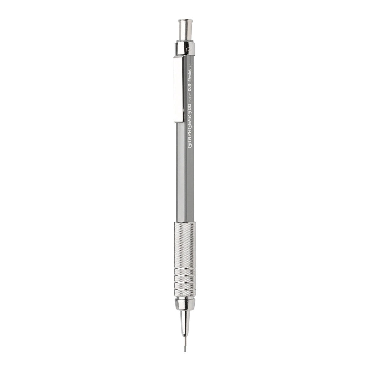 Pentel GraphGear 500 PG529 Mechanical Pencil 0.9 mm