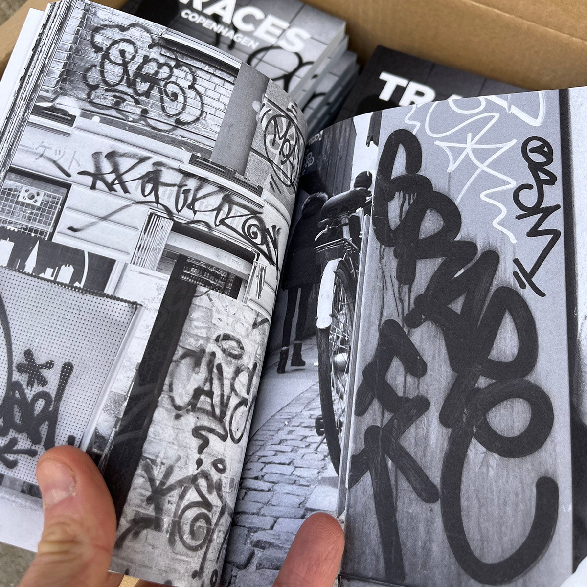 Traces - Copenhagen