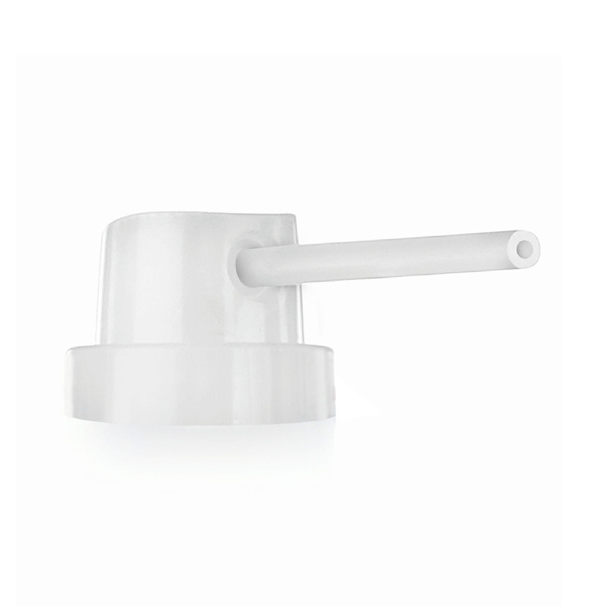 Transparent Transfer Cap