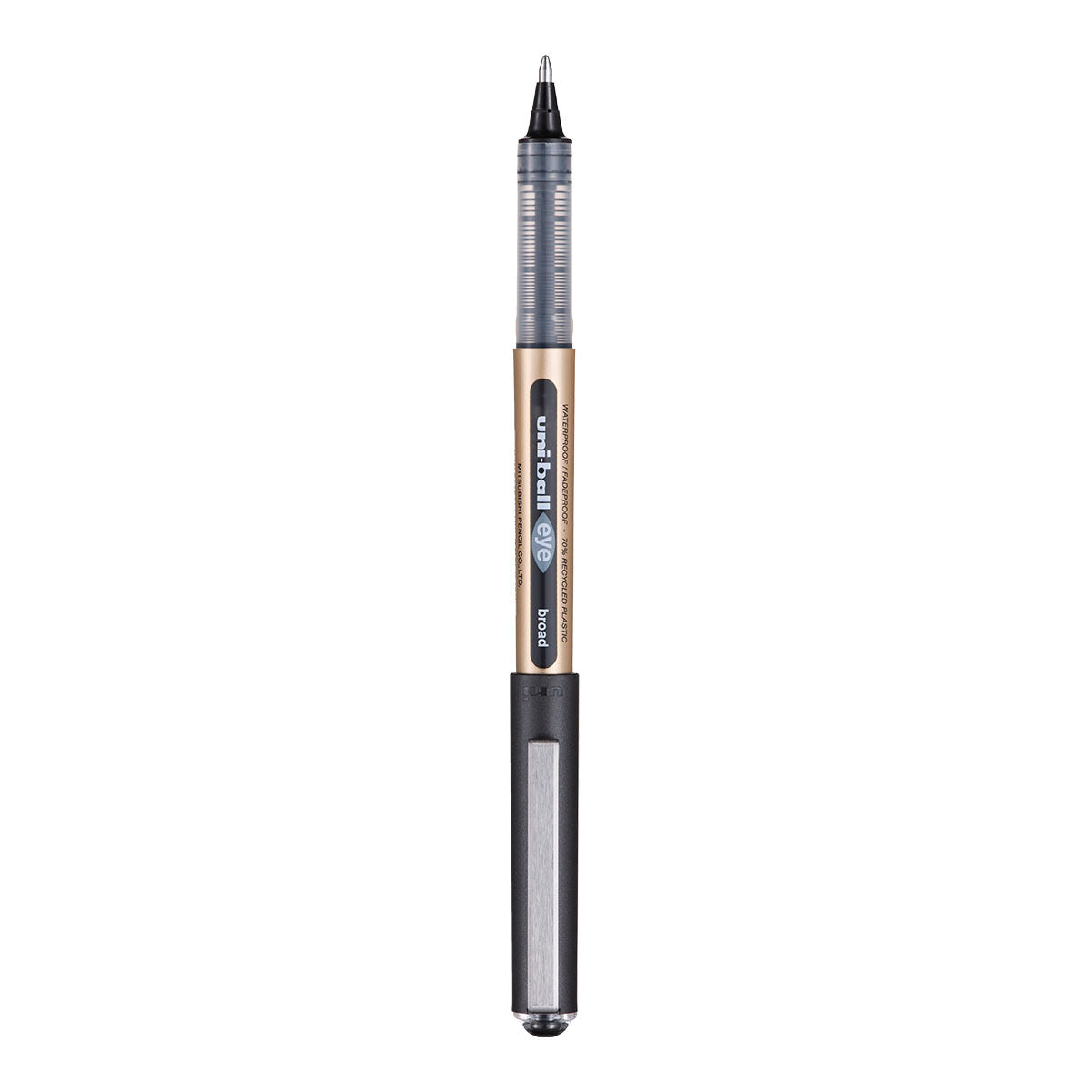 Uni-Ball Eye 10E Broad Rollerball Pen 1.0 mm