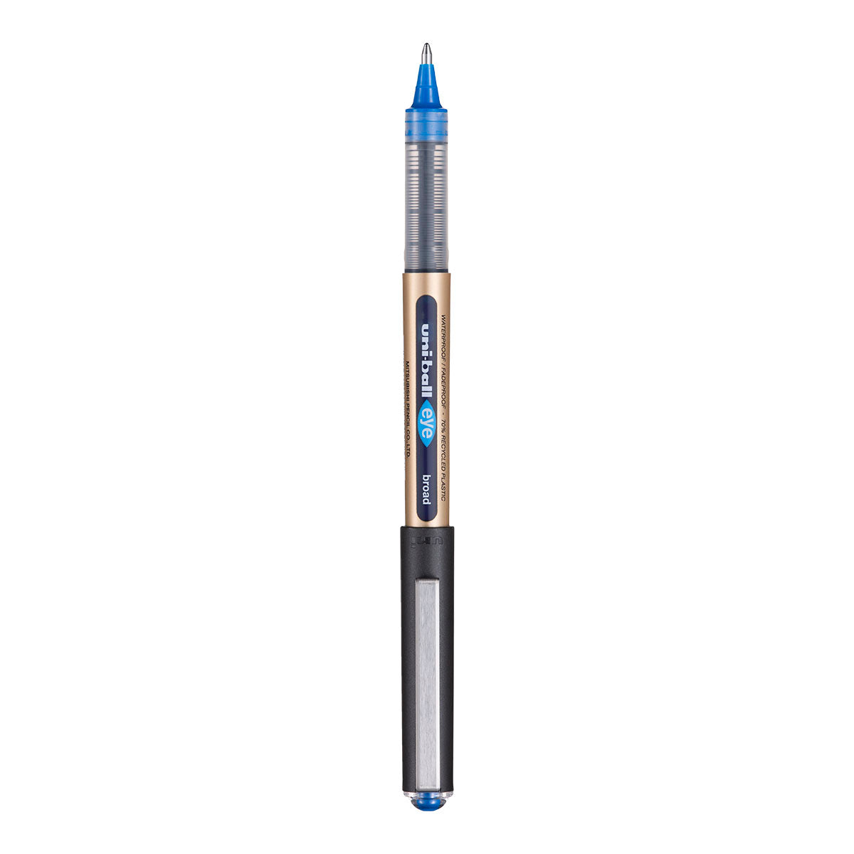Uni-Ball Eye 10E Broad Rollerball Pen 1.0 mm