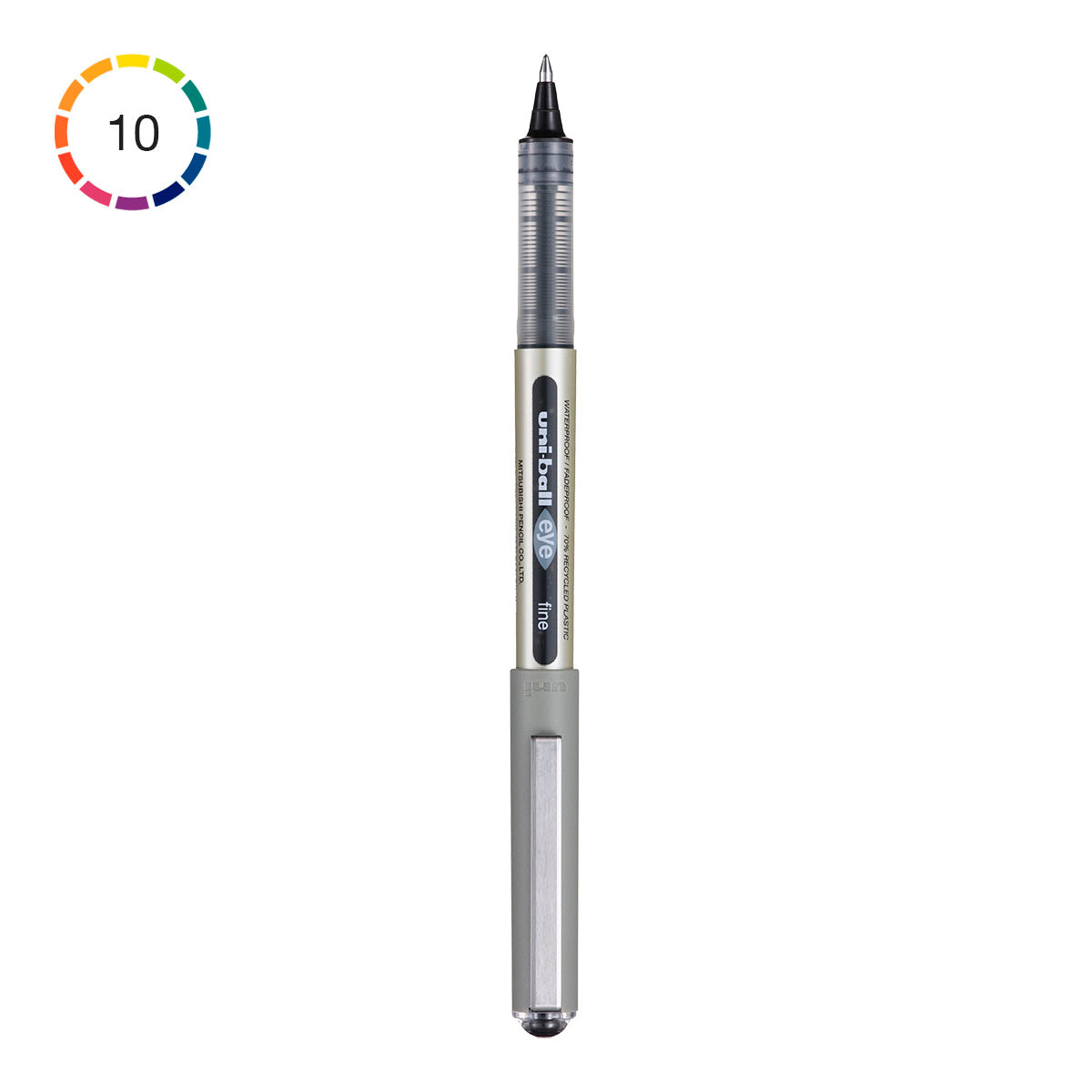 Uni-Ball Eye 157E Fine Rollerball Pen 0.7 mm