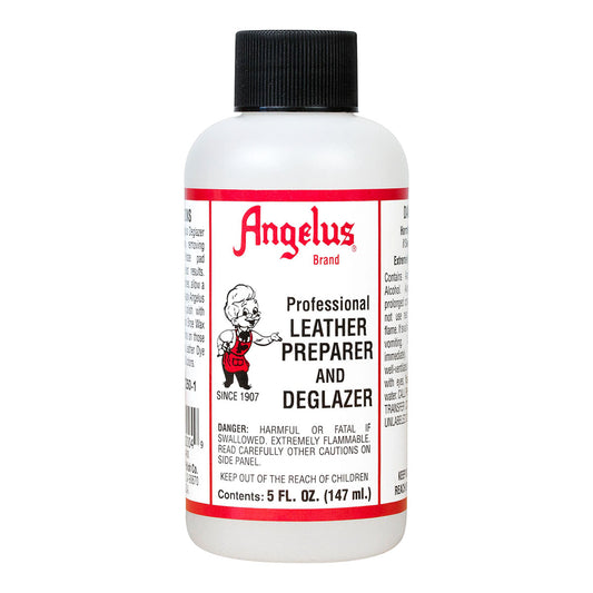 Angelus Leather Preparer &amp; Deglazer 118 ml