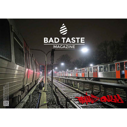 Bad Taste Magazine 30