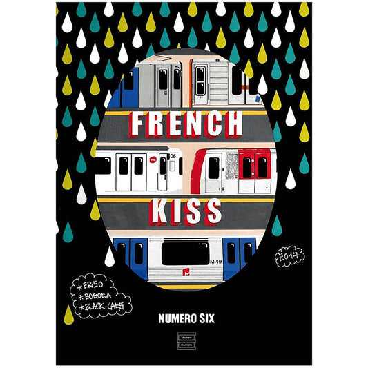 French Kiss #6