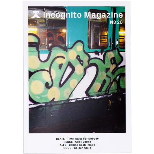 Incognito Magazine 20