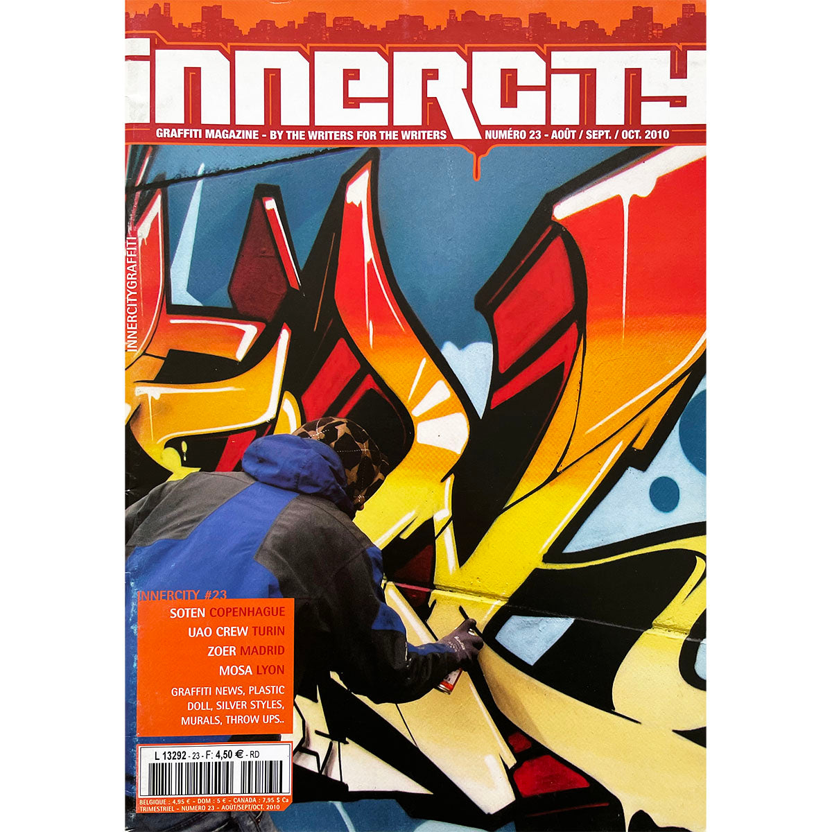 Innercity Magazine 23