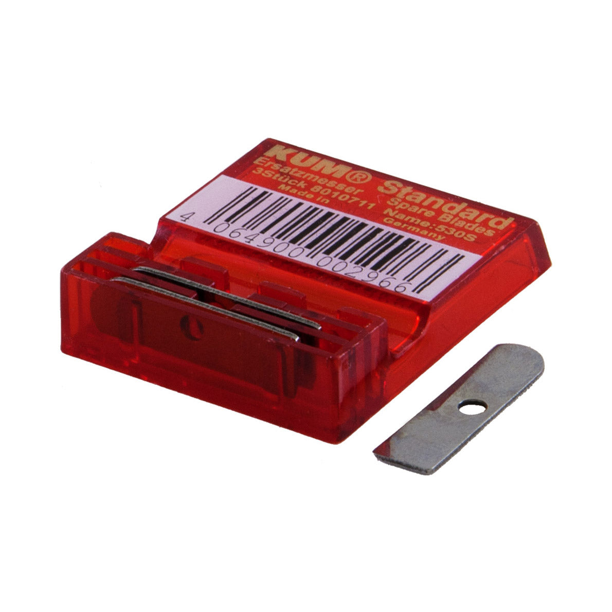 Kum Pencil Sharpener Spare Blades 3set