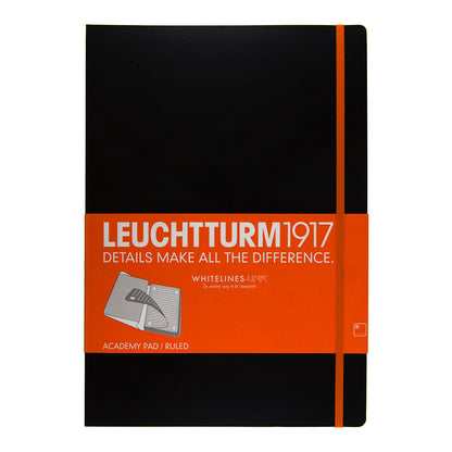 Leuchtturm1917 Academy Pad A4, Whitelines Link