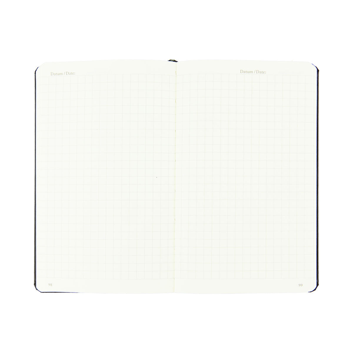 Leuchtturm1917 Pocket Notebook A6, Squared