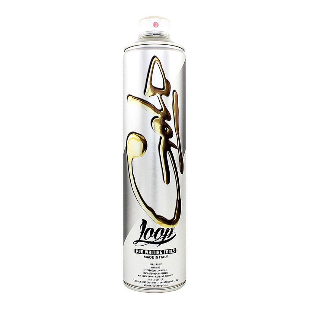 Loop Spray Paint Maxi Gold 600ml