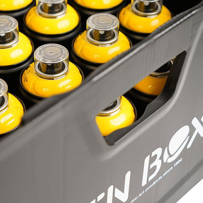 MTN Box Spray Can Crate