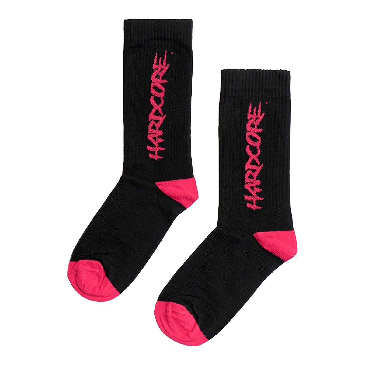 MTN Socks Hardcore Black