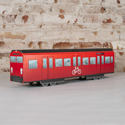 MTN Systems Copenhagen S-Train