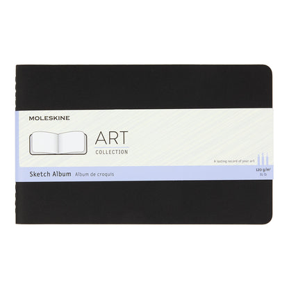 Moleskine Art Sketch Album 21 x 13 cm Soft Cover Plain