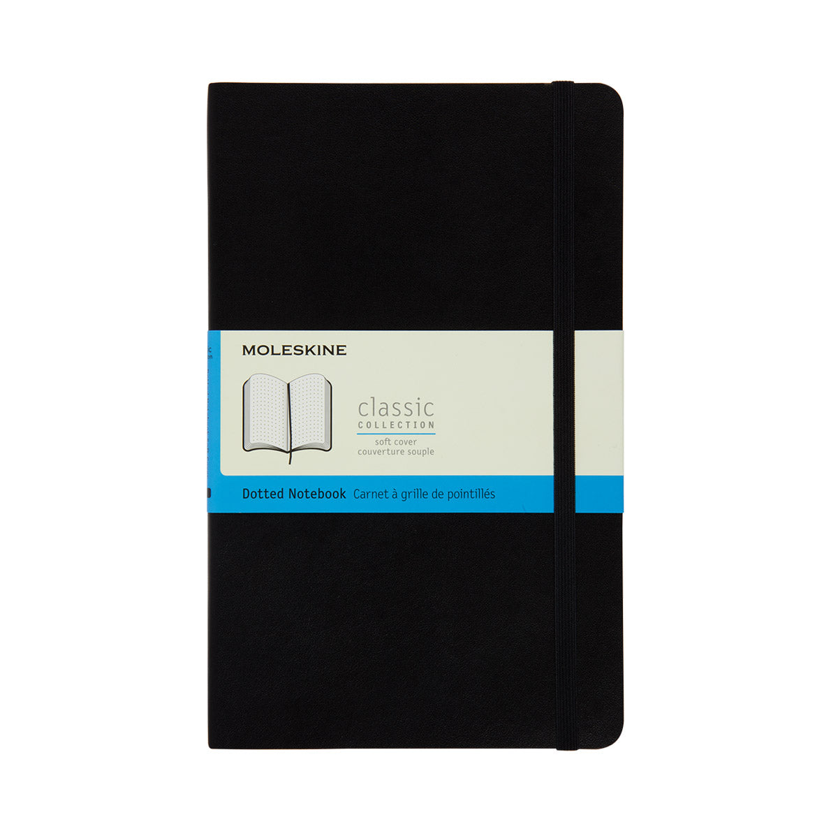 Moleskine Classic Large Notebook Soft Cover Dotted - image 6