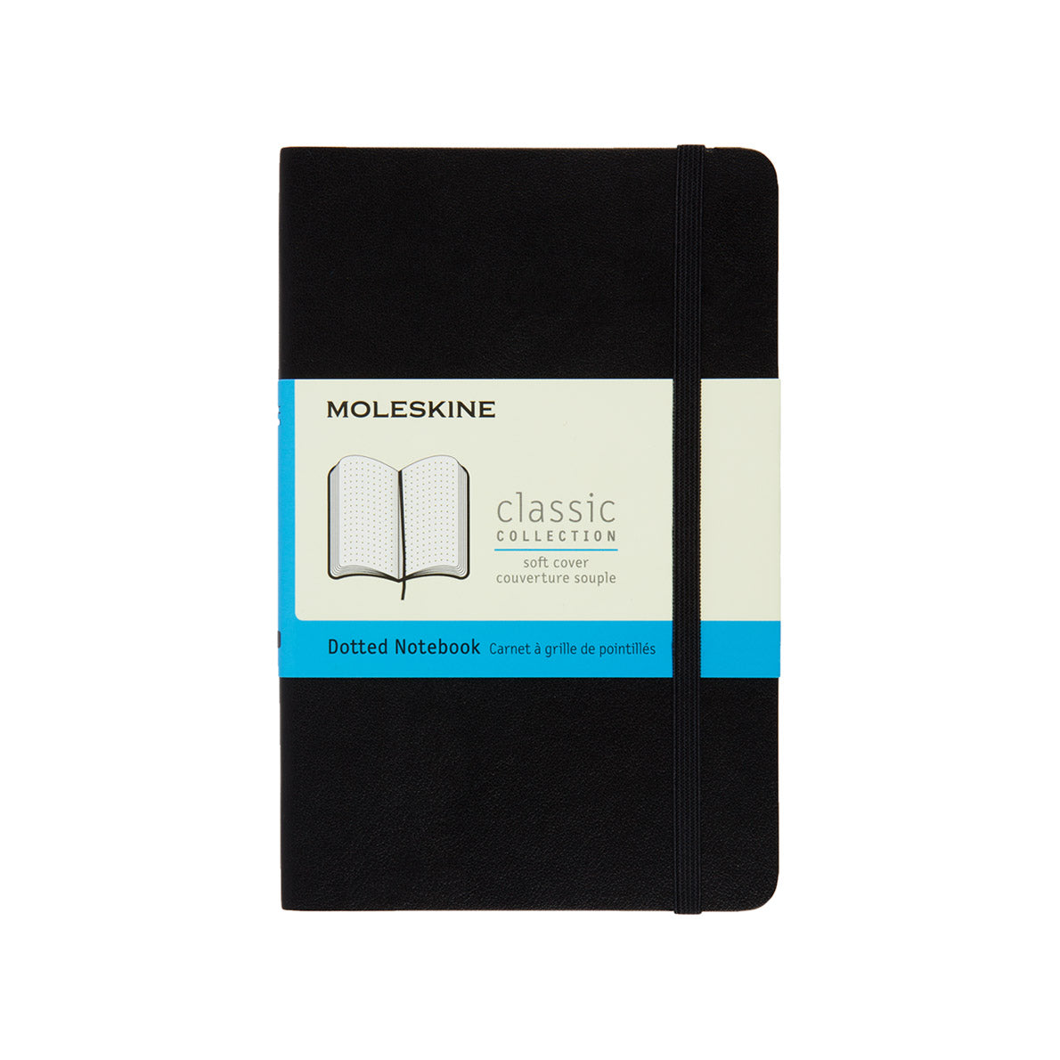 Moleskine Classic Pocket Notebook Soft Cover Dotted - image 7