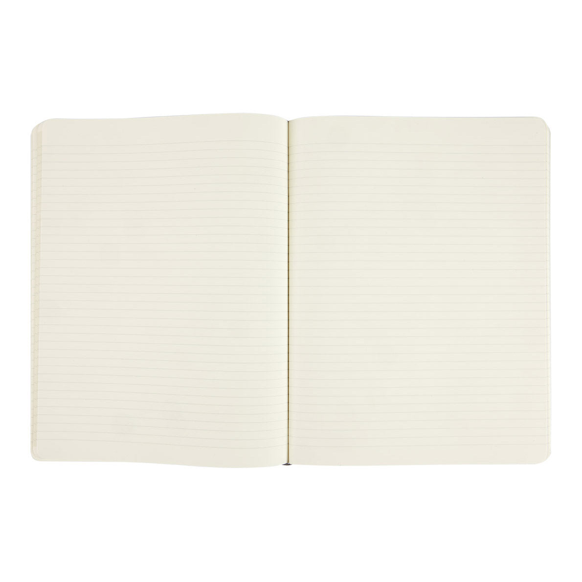 Moleskine Classic X-Large Notebook Soft Cover Ruled