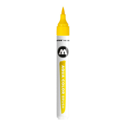 Molotow Aqua Color Brush 12 Set Basic Colors 1