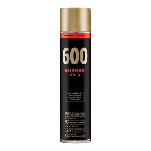 Molotow Burner Gold 600 ml