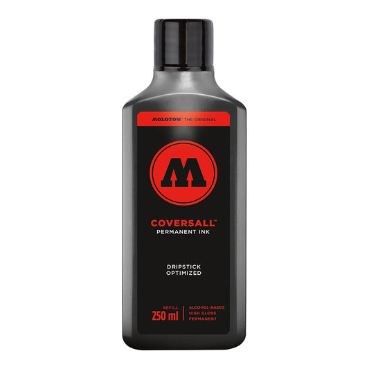 Molotow COVERSALL Ink Refill 250 ml