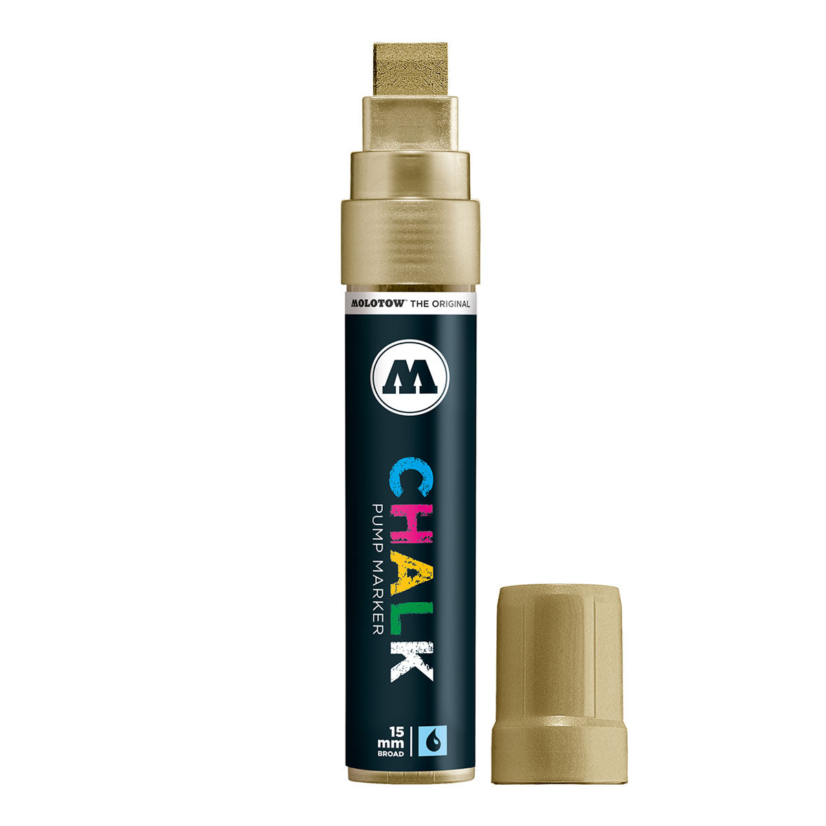 Molotow Chalk Marker 15 mm Basic 6 Set