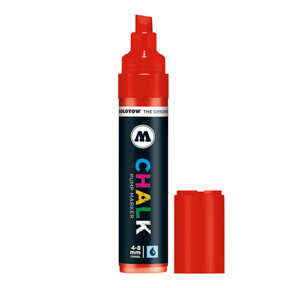 Molotow Chalk Marker 4-8 mm Neon 6 Set