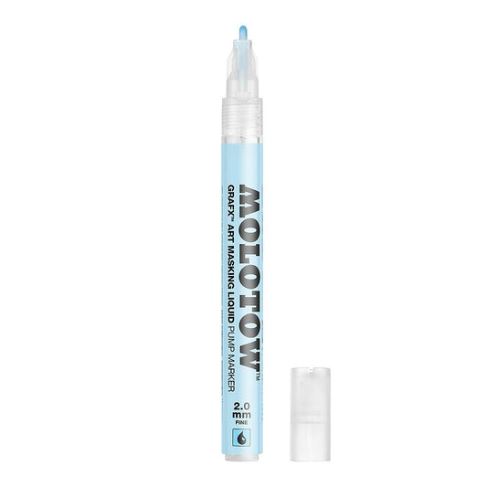 Molotow GRAFX Art Masking Liquid Pen 2 mm