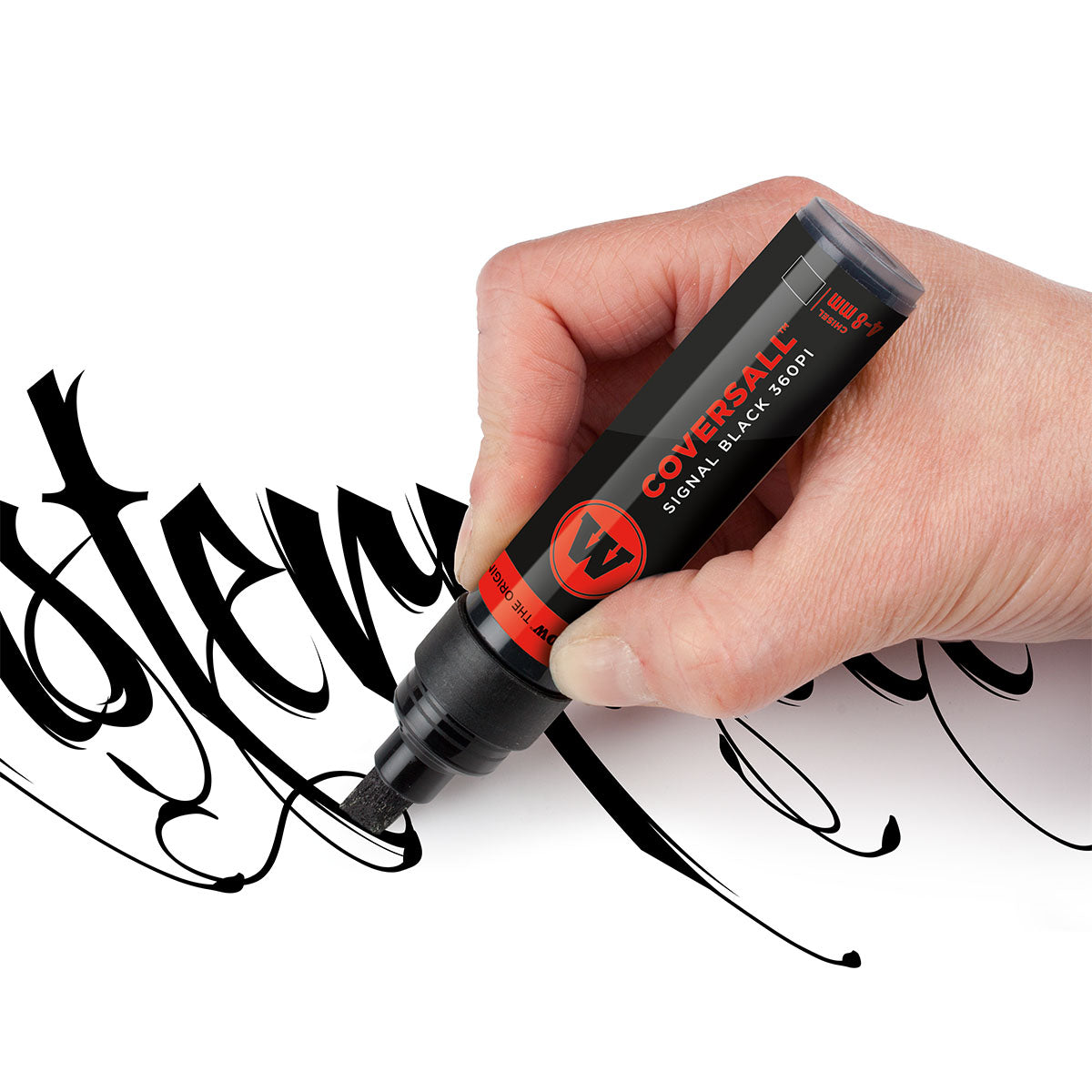 Molotow MASTERPIECE 360PI CoversAll, 4-8 mm