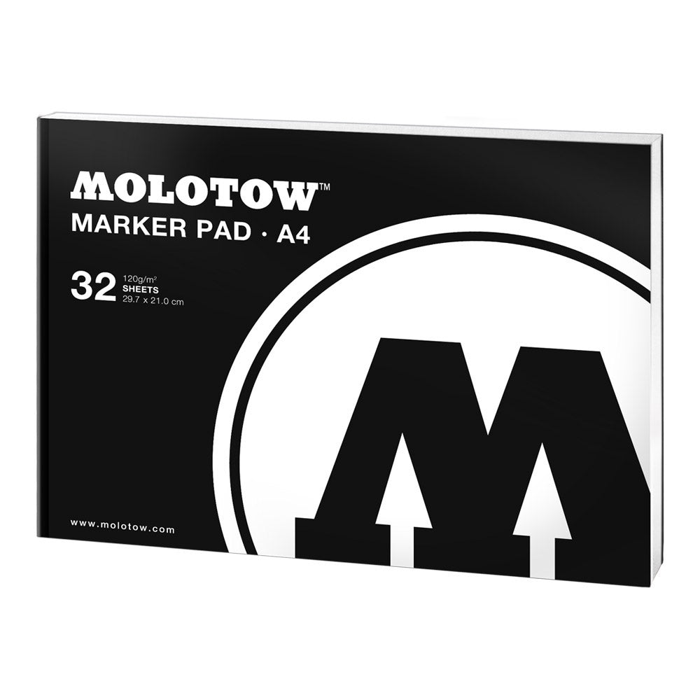 Molotow Black Pad DIN A4