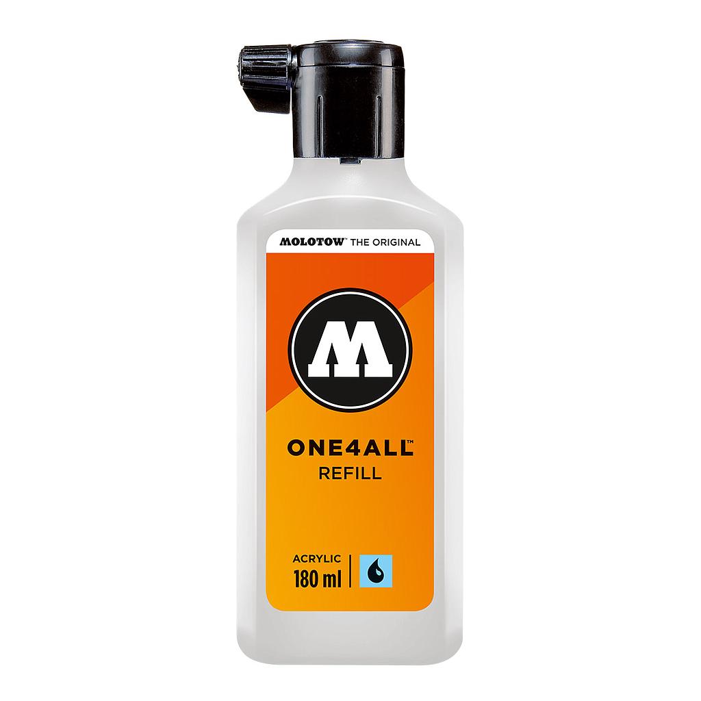 Molotow ONE4ALL Acrylic Empty Bottle 180 ml