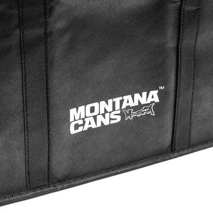 Montana PP Panel Bag Black