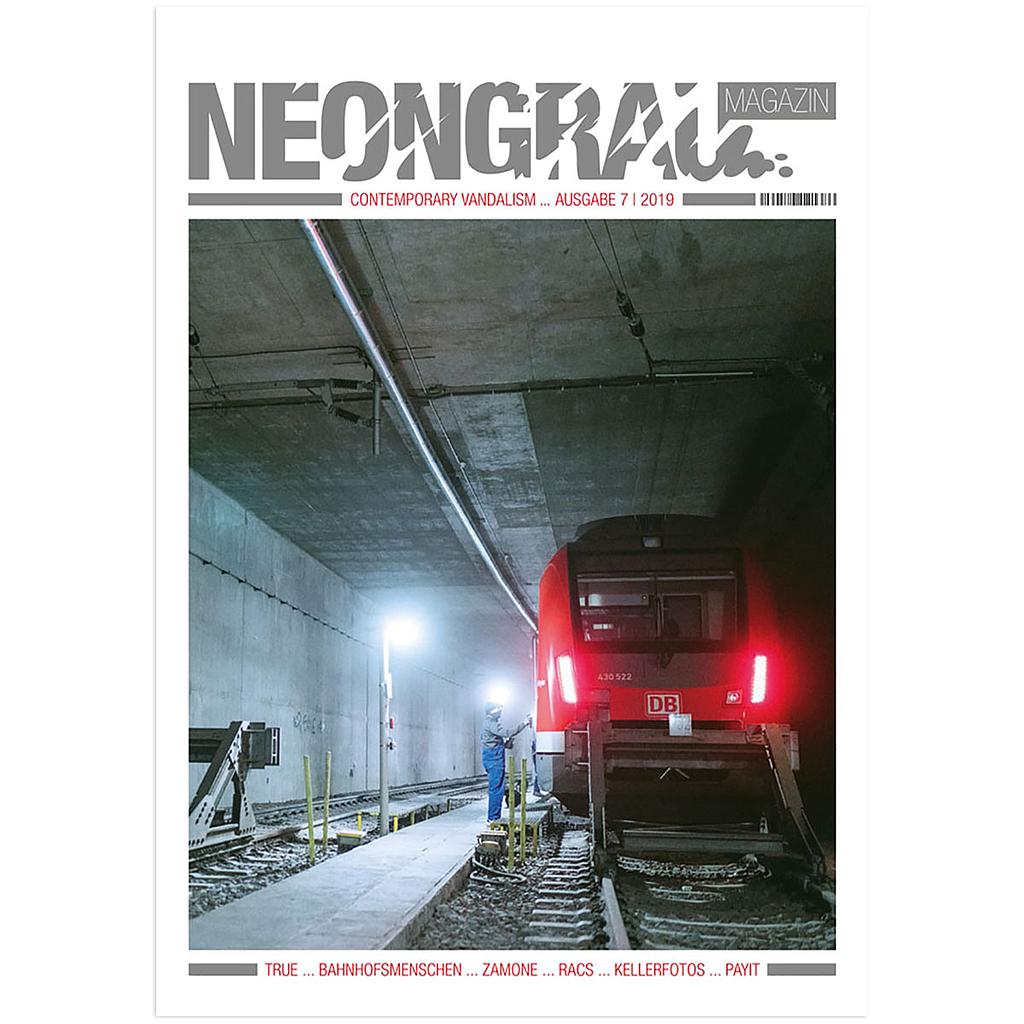 Neongrau Magazine 7