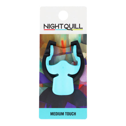 Night Quill Actuator Spray Adapter Aqua - Medium Touch