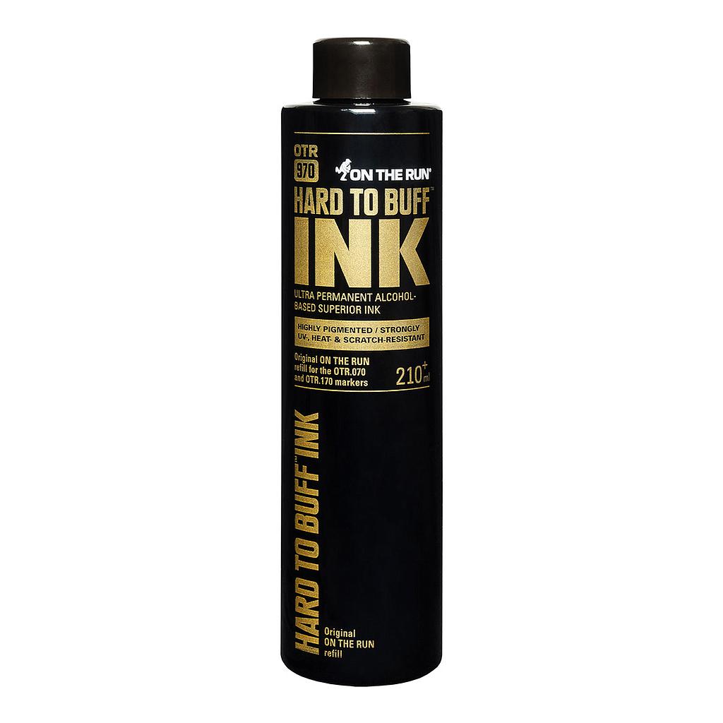 On The Run OTR.970 Hard To Buff Ink Refill 210 ml