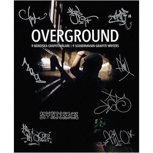 Overground (Soft cover)