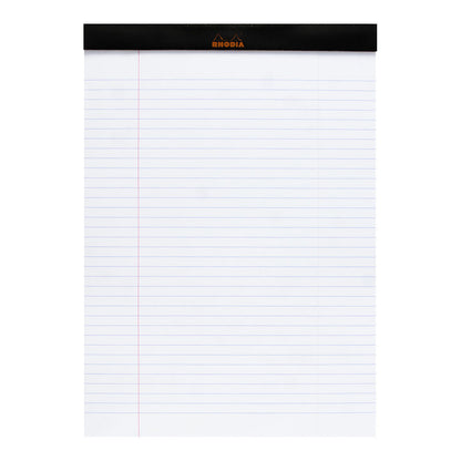 Rhodia Bloc No. 18 Notepad A4, Ruled - image 2
