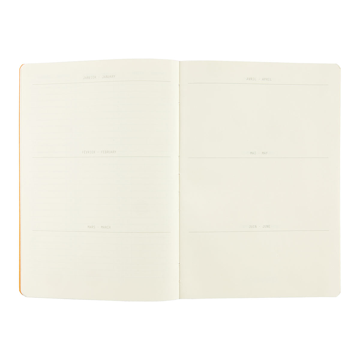 Rhodia Goalbook A5, Dotted