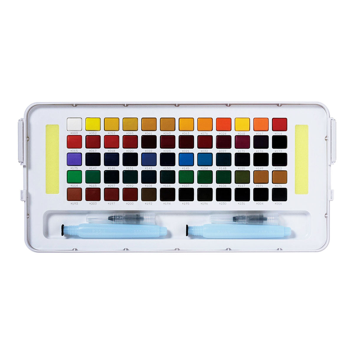Sakura Koi Water Colors Pocket Field Sketch Box 60 set