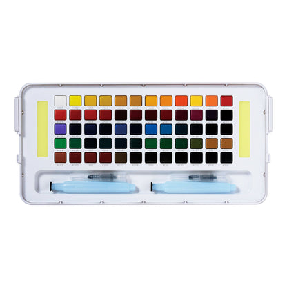 Sakura Koi Water Colors Pocket Field Sketch Box 60 set