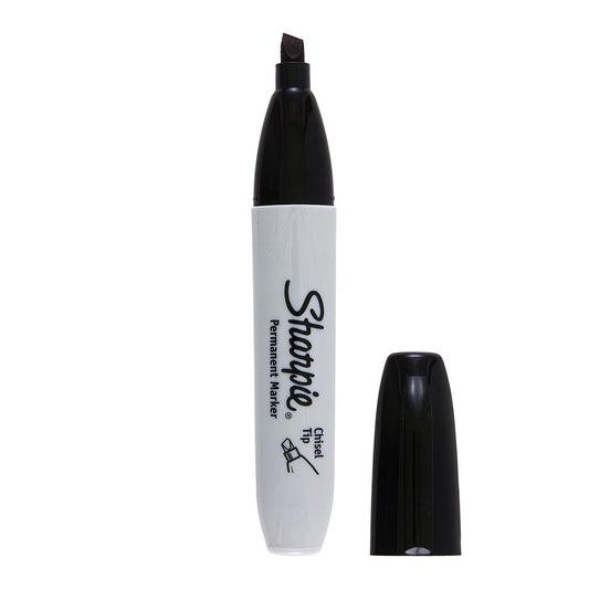 Sharpie Permanent Marker Chisel Tip